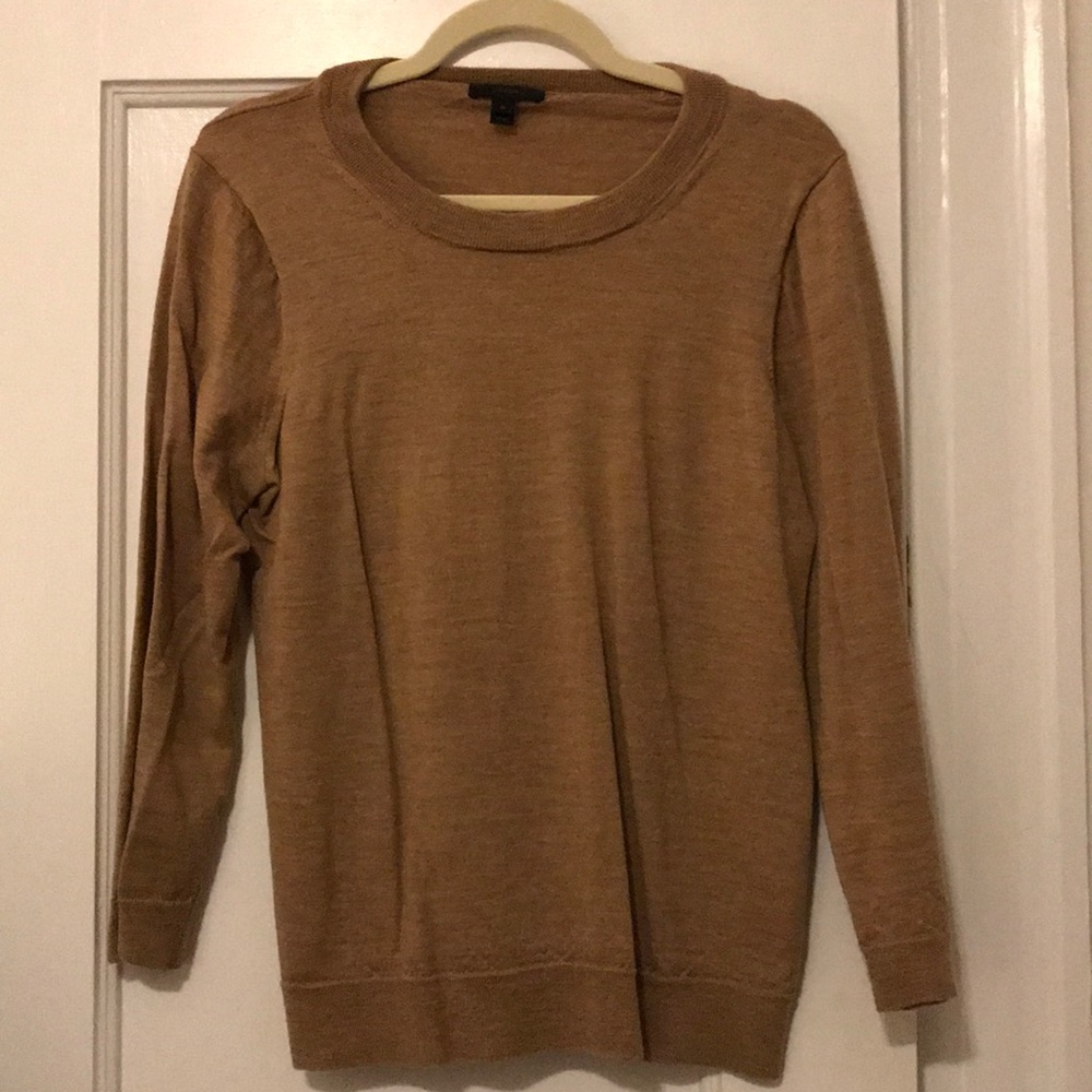 JCrew Merino Wool Sweater